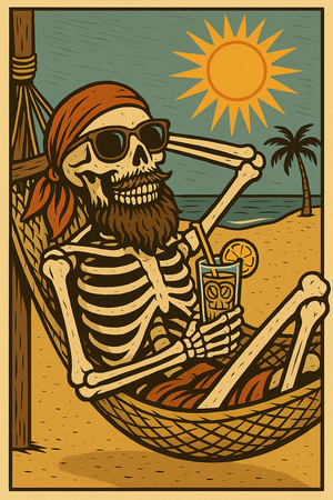 Your Summer Beard Survival Guide