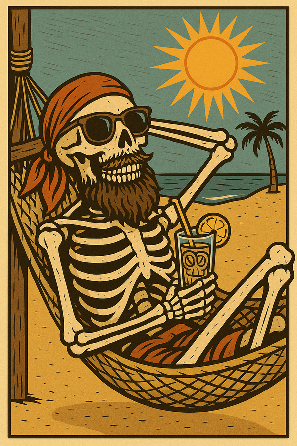 Your Summer Beard Survival Guide