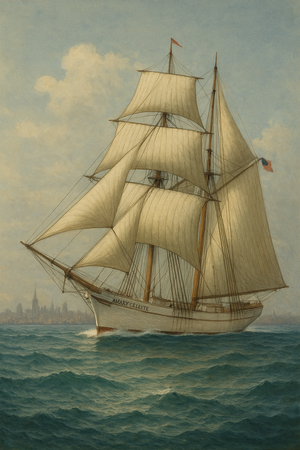 The Mystery of the Ghost Ship Mary Celeste