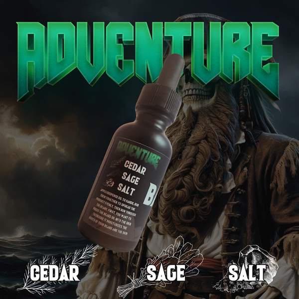 Beard Oil