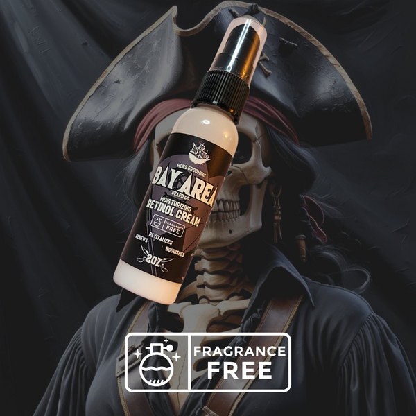 Moisturizing Retinol Cream