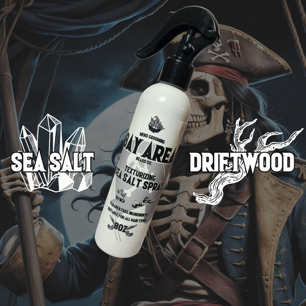 Sea Salt Spray
