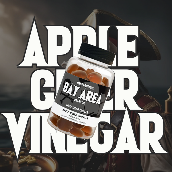 Apple Cider Vinegar Gummies (60 Gummies)