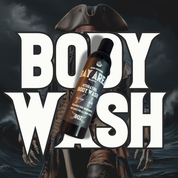 Hydrating Body Wash