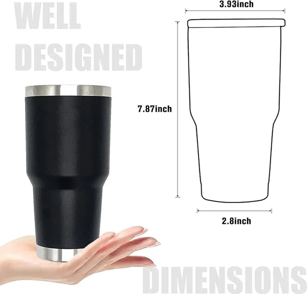 30oz Insulated Tumbler