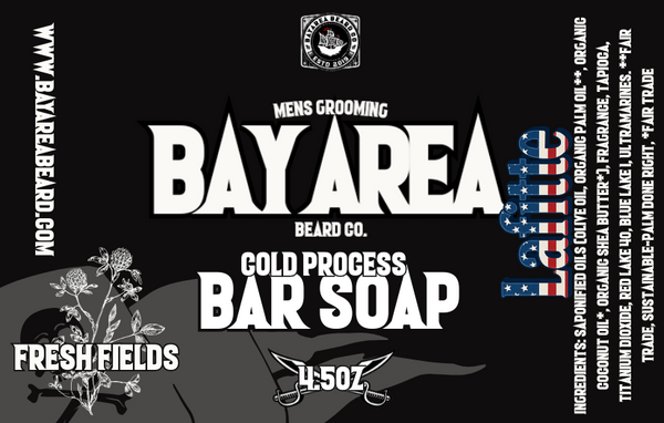 Cold Process Soap Bars