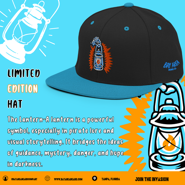 The Lantern Snapback