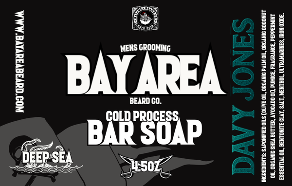 Cold Process Soap Bars