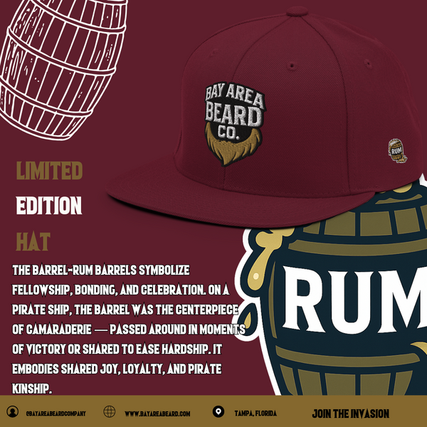 The Barrel Snapback