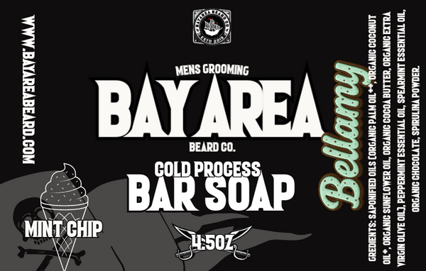 Cold Process Soap Bars