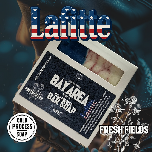 Cold Process Soap Bars