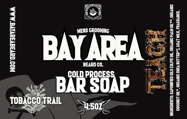 Cold Process Soap Bars