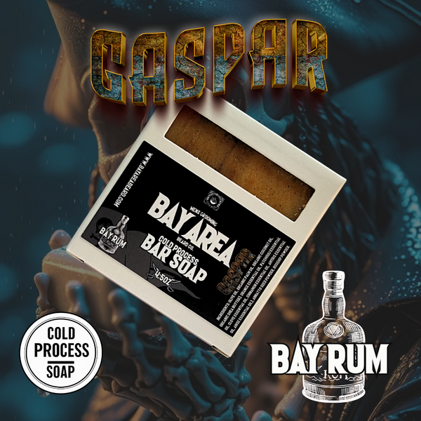 Cold Process Soap Bars