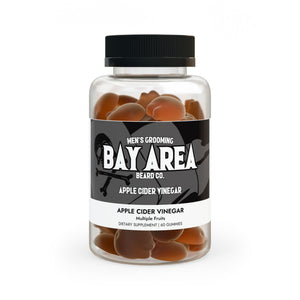 Apple Cider Vinegar Gummies (60 Gummies)