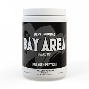 Collagen Peptides Type I & III Supplement (350g, 12.3oz)