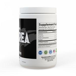 Collagen Peptides Type I & III Supplement (350g, 12.3oz)