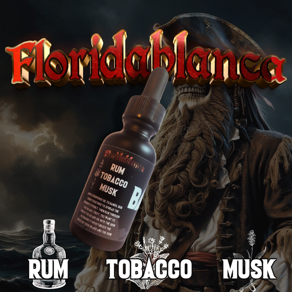 Beard Oil