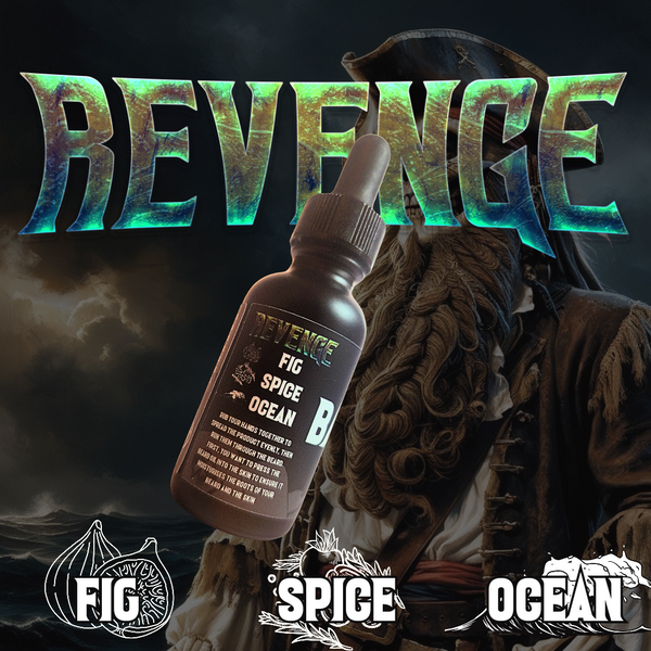 Beard Oil