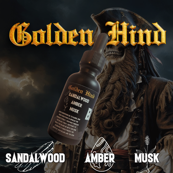 Beard Oil