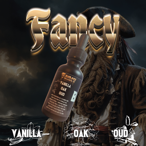 Beard Oil