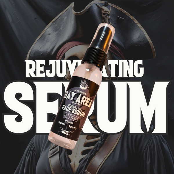 Rejuvenating Face Serum