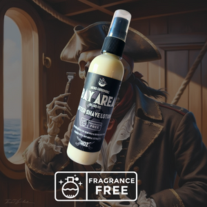 After Shave Lotion