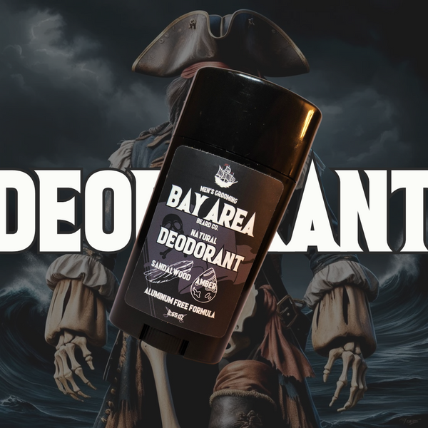 Natural Deodorant