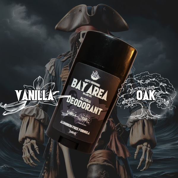 Natural Deodorant