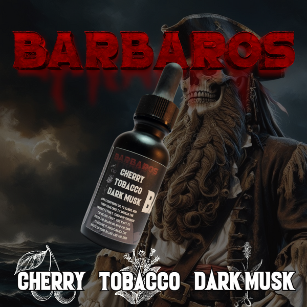 Beard Oil