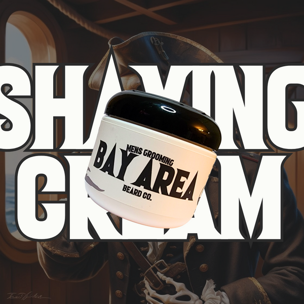 Vegan Shaving Cream