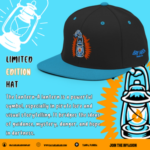 The Lantern Snapback