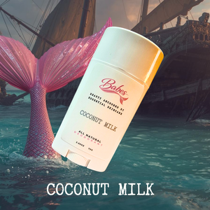 Babes All Natural Deodorant