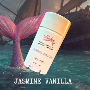 Babes All Natural Deodorant