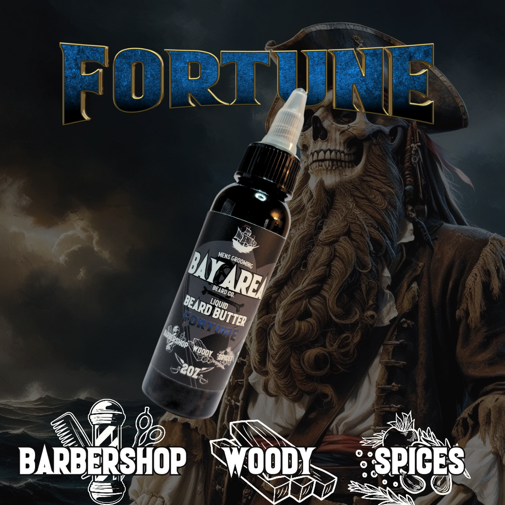 Liquid Beard Butter