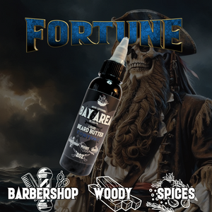 Liquid Beard Butter