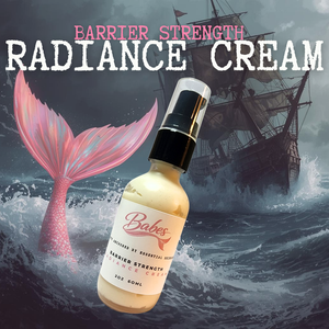 Barrier Strength Radiance Cream