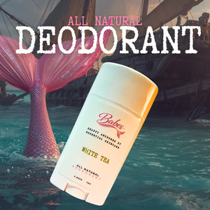 Babes All Natural Deodorant