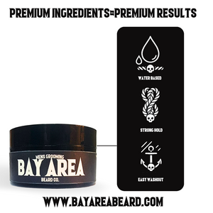 Matte Look Styling Clay