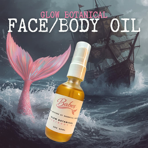 Glow Botanical Face/Body Oil