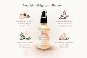 Barrier Strength Radiance Cream