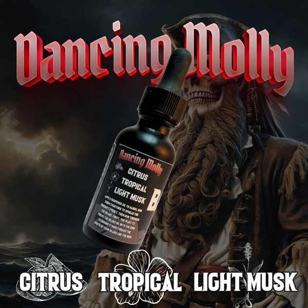 Beard Oil