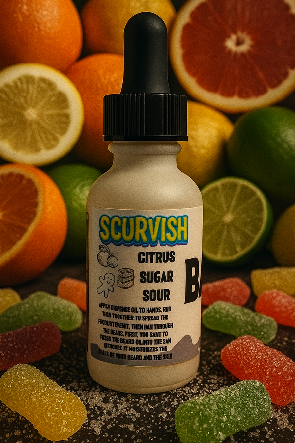 Scurvish(BABF '25 Limited Edition)