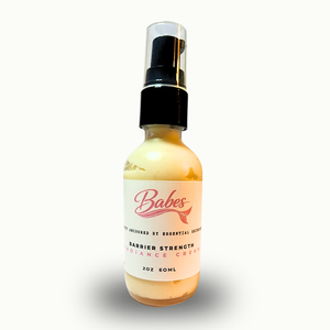 Barrier Strength Radiance Cream