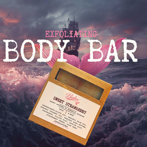 Exfoliating Body Bar